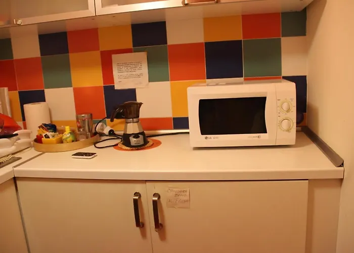 Arcobaleno بيت ضيافة 3*